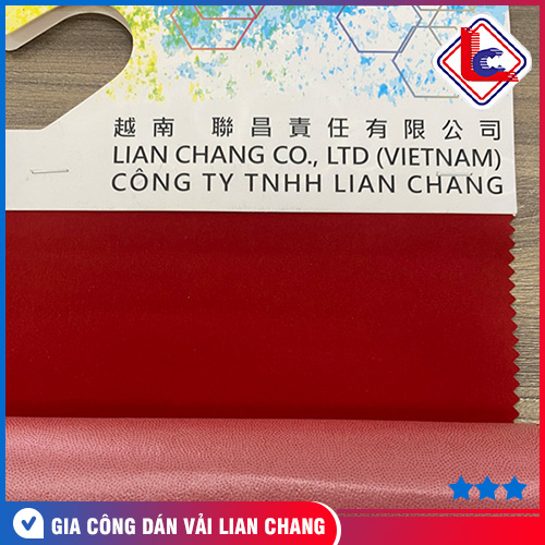 Vải Dán Màng PUR